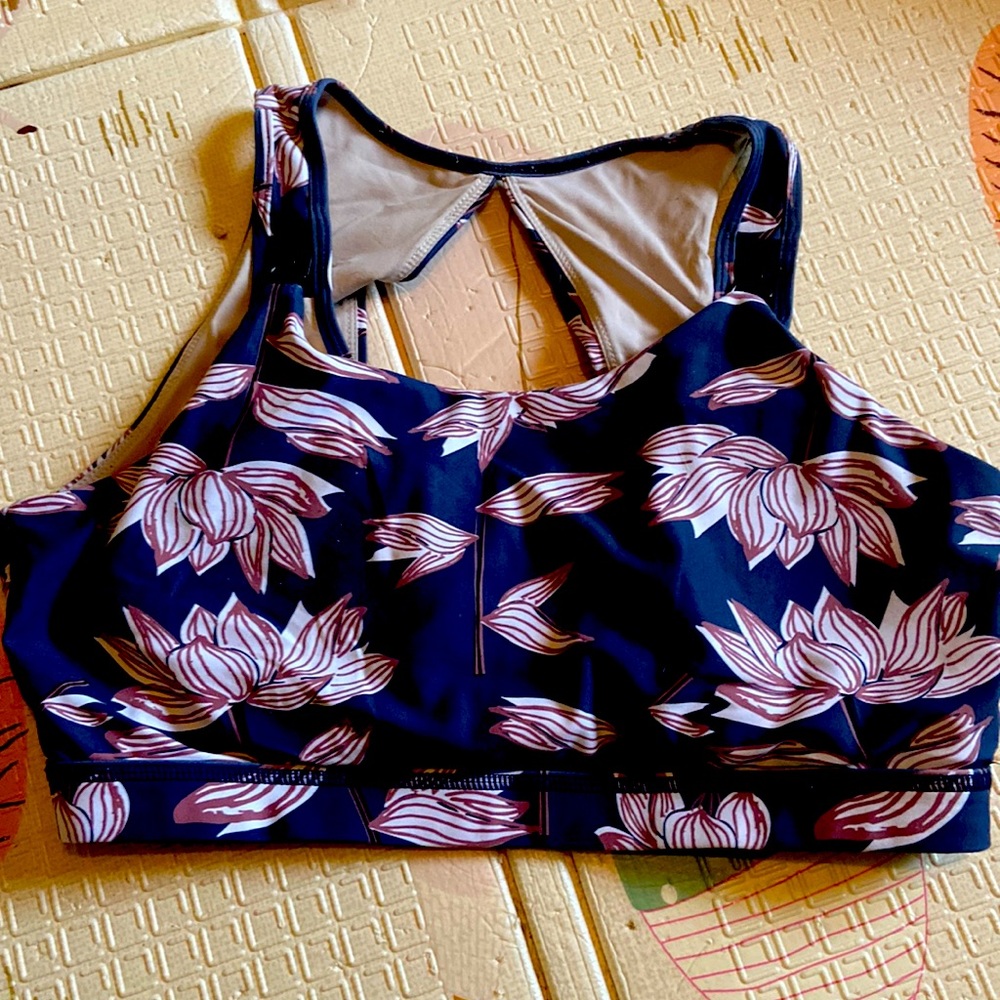 Senita Nursing Sport Bra
